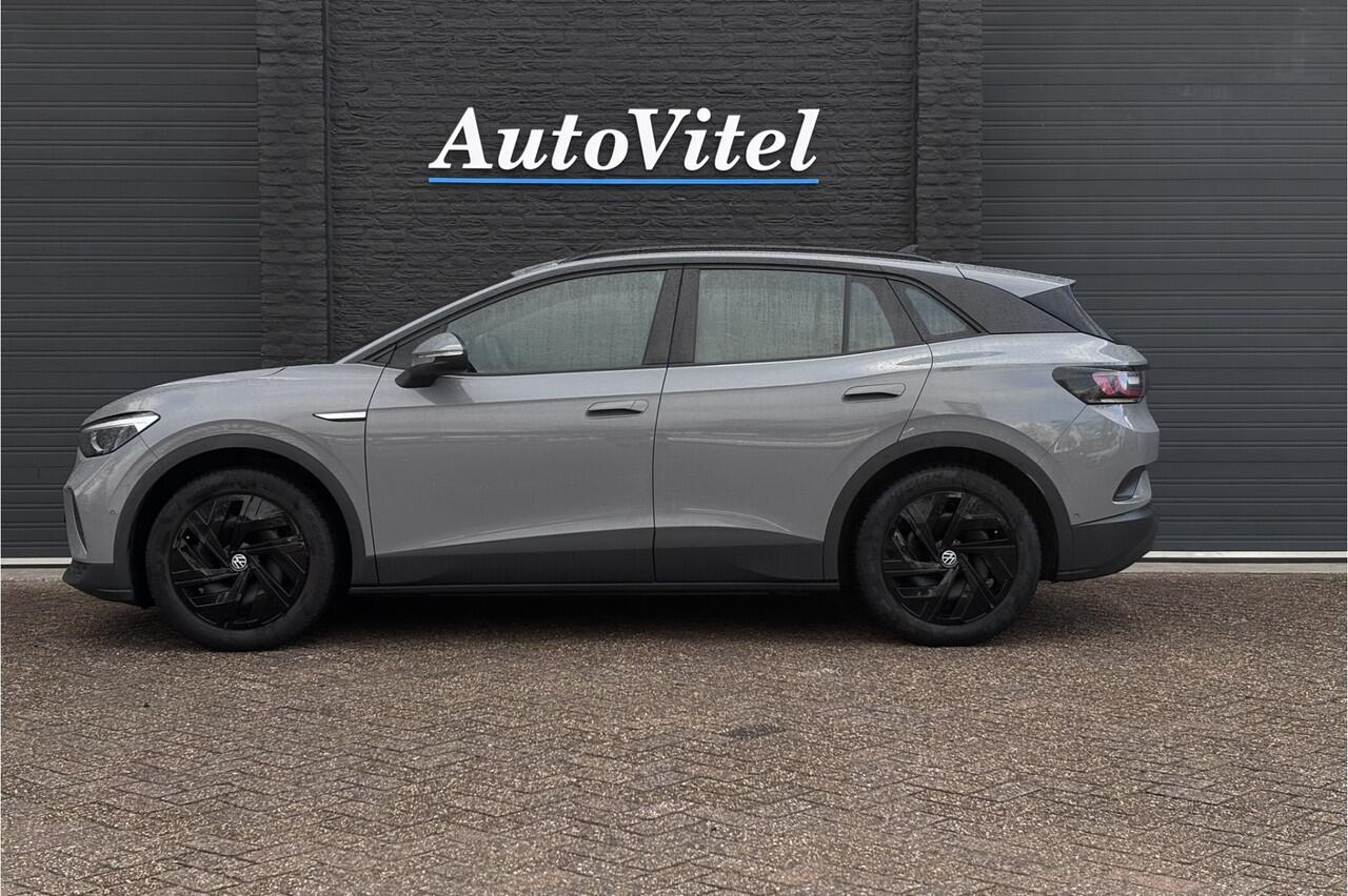 Volkswagen ID.4 Pure 52 kWh | Camera | Adaptive Cruise | Apple Carplay | Keyless Entry