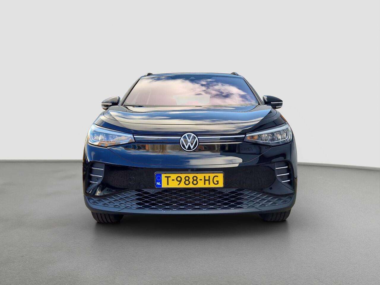 Volkswagen ID.4 Pure 52 kWh | Verwarmde Voorruit | Apple Carplay / Android Auto | Stoelverwarming | ACC |