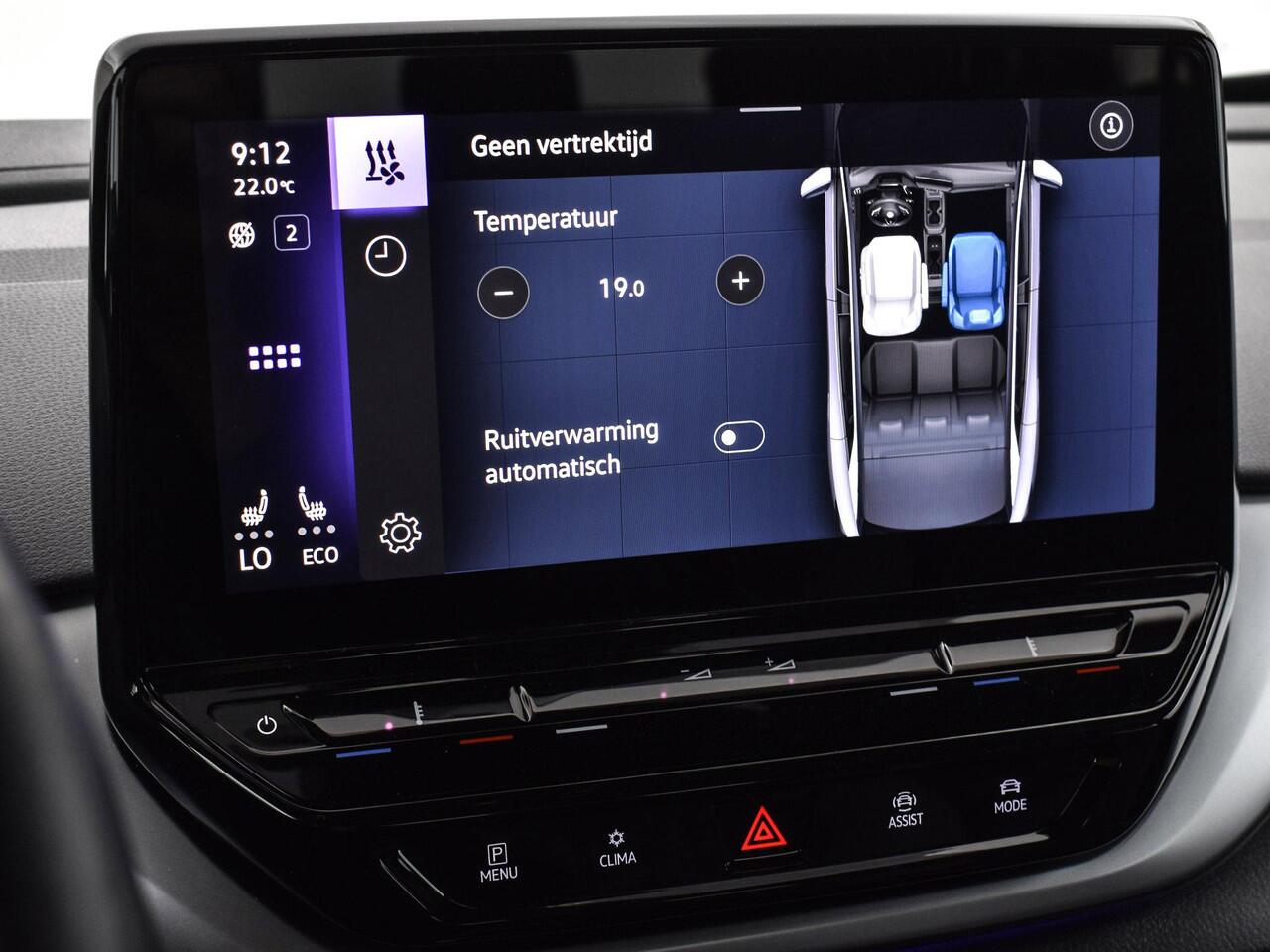 Volkswagen ID.4 150pk Pure 52 kWh · Apple/Android Car Play · Camera · Navigatie · P-Sensoren · Stoel & Stuur Verwarming · 18'' Inch ·