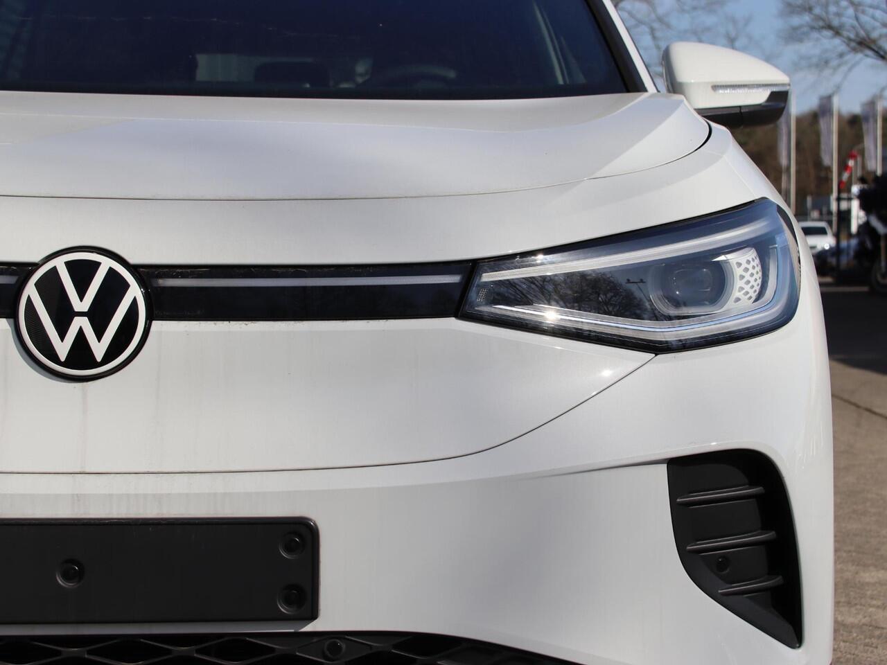 Volkswagen ID.4 Pro Business 77 kWh accu, 210 kW / 286 pk SUV Elek trische aandrijving