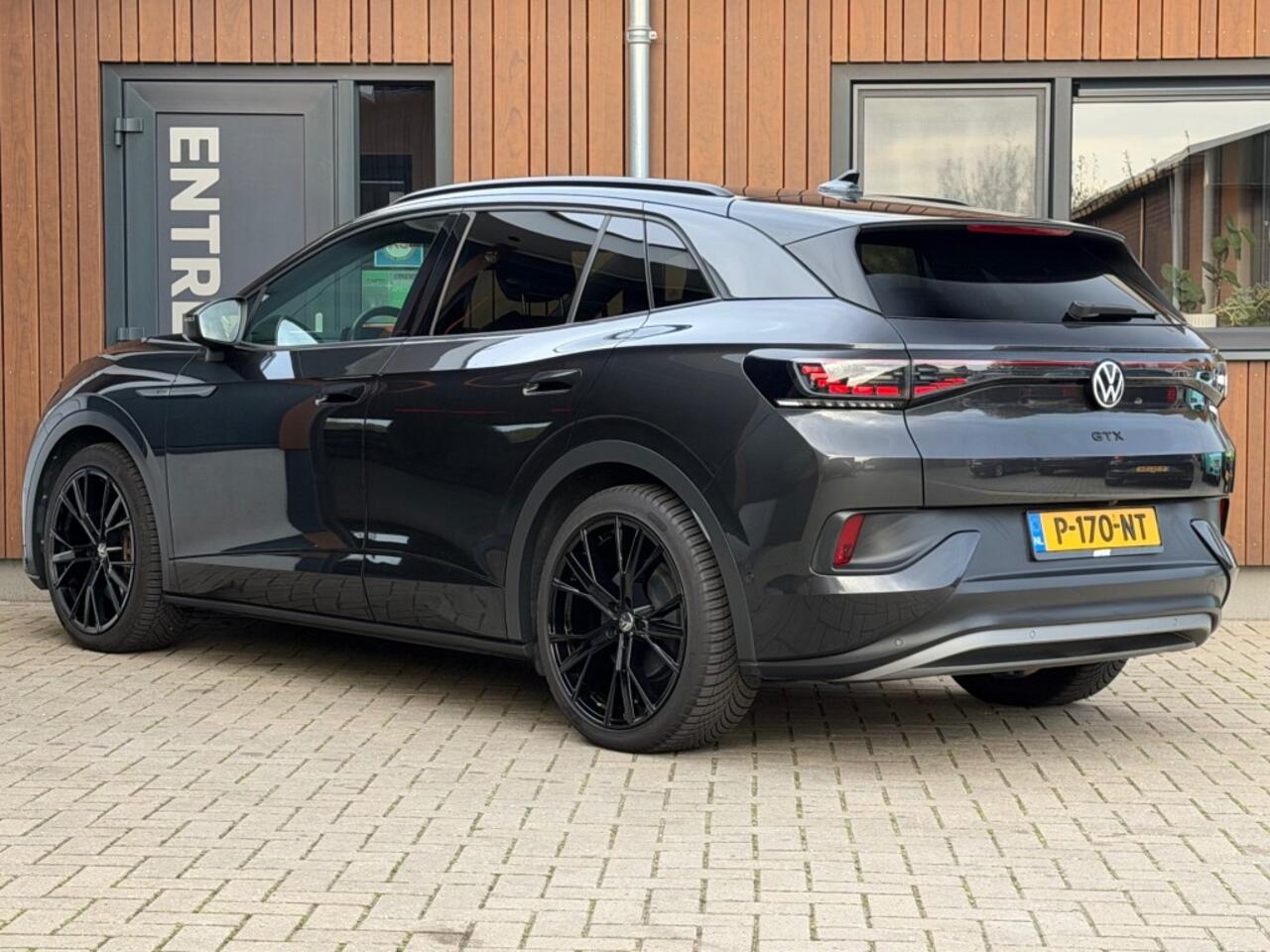 Volkswagen ID.4 GTX 77 4M 77 KWH Trekhaak Camera Leder