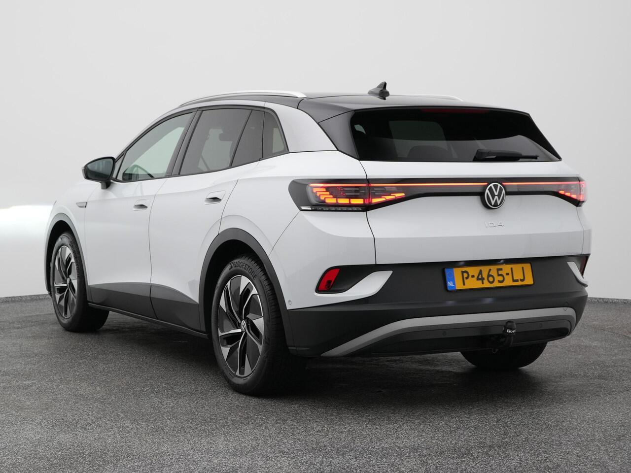 Volkswagen ID.4 Pure 52 kWh | CAMERA | STOELVERWARMING | TREKHAAK