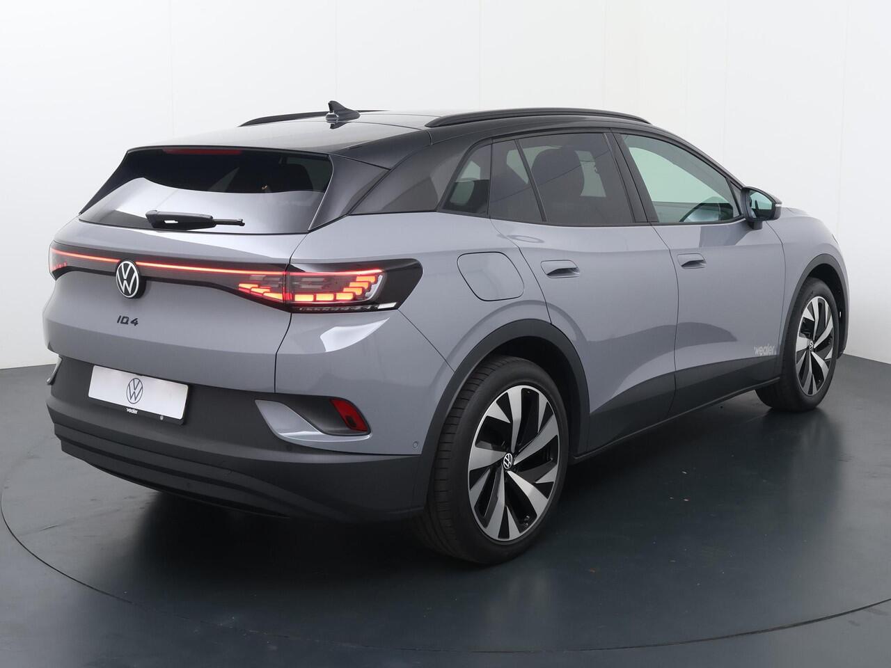 Volkswagen ID.4 Pro Limited Edition 77kWh 286pk aut. elektrisch | Black Style | Panoramadak | LED Matrix |