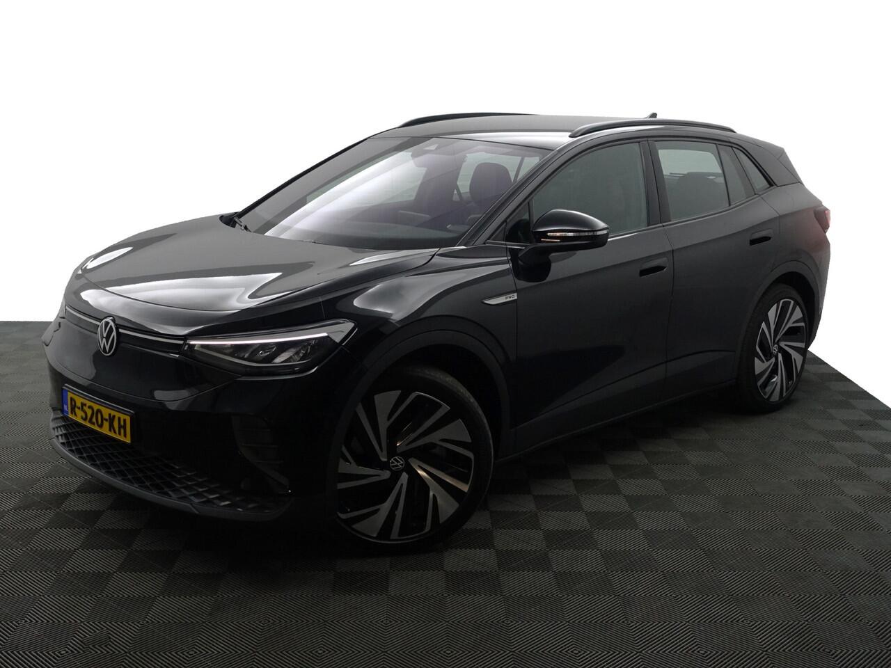 Volkswagen ID.4 Pro 77 kWh- Stuur/Stoelverwarming, Sfeerverlichting, ACC Cruise, Carplay, Android Auto