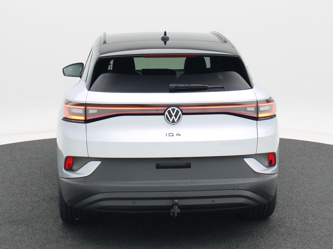 Volkswagen ID.4 Pro Limited Edition 77 kWh | Trekhaak | Stoel- & Stuurverwarming | Navigatie | Adaptieve Cruise Control |