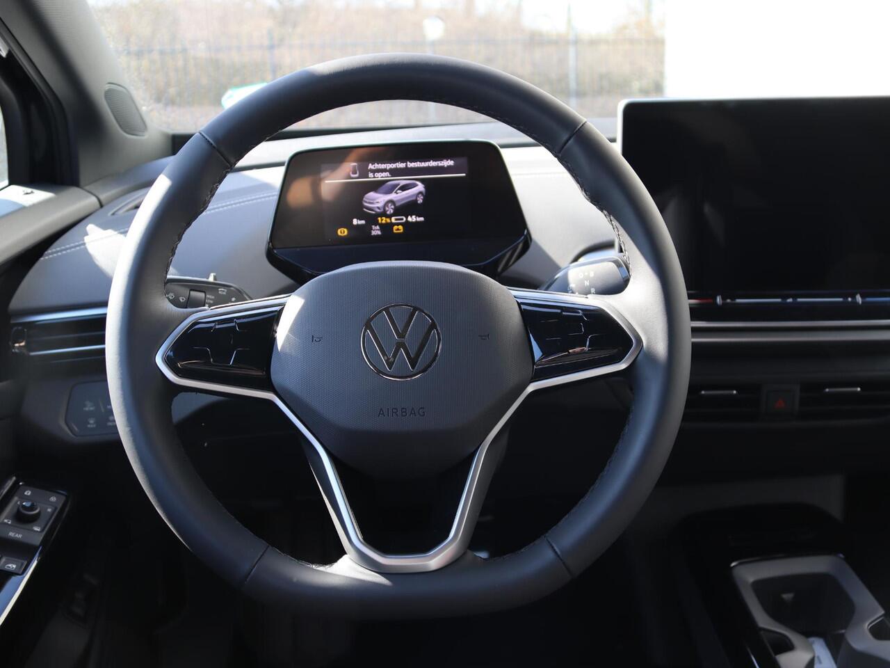 Volkswagen ID.4 Pro Business 77 kWh accu, 210 kW / 286 pk SUV Elek trische aandrijving