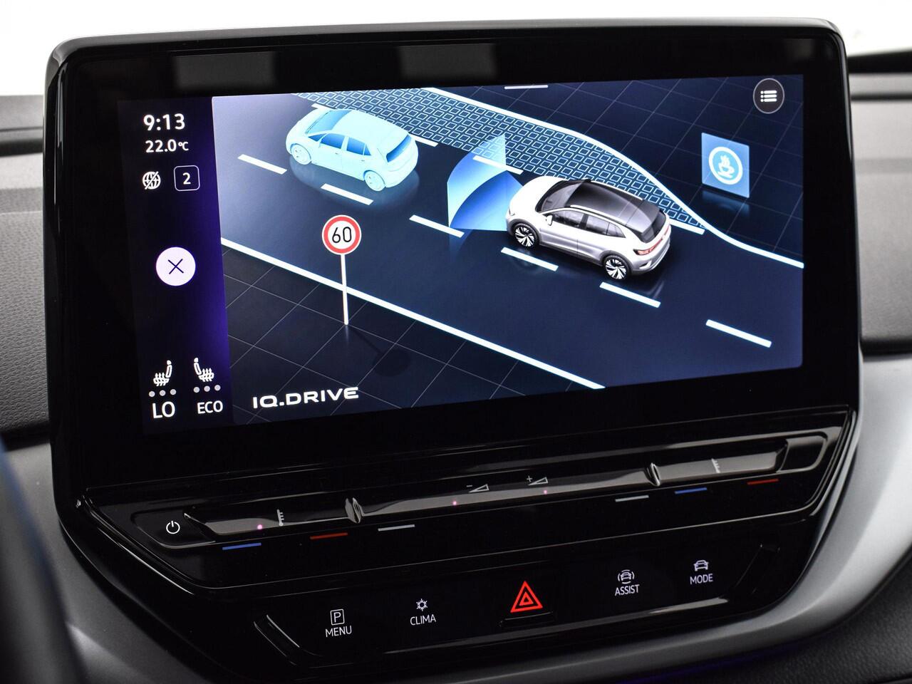 Volkswagen ID.4 150pk Pure 52 kWh · Apple/Android Car Play · Camera · Navigatie · P-Sensoren · Stoel & Stuur Verwarming · 18'' Inch ·