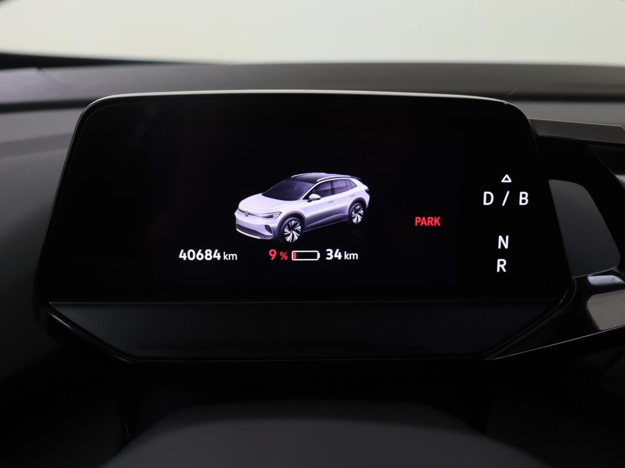 Volkswagen ID.4 Pro 77 kWh | SoH 91% | Parkeerassistent | Keyless | Warmtepomp | Navigatie | Achteruitrijcamera | Stoelverwarming | Adaptieve cruise control | Voorklimatisering |
