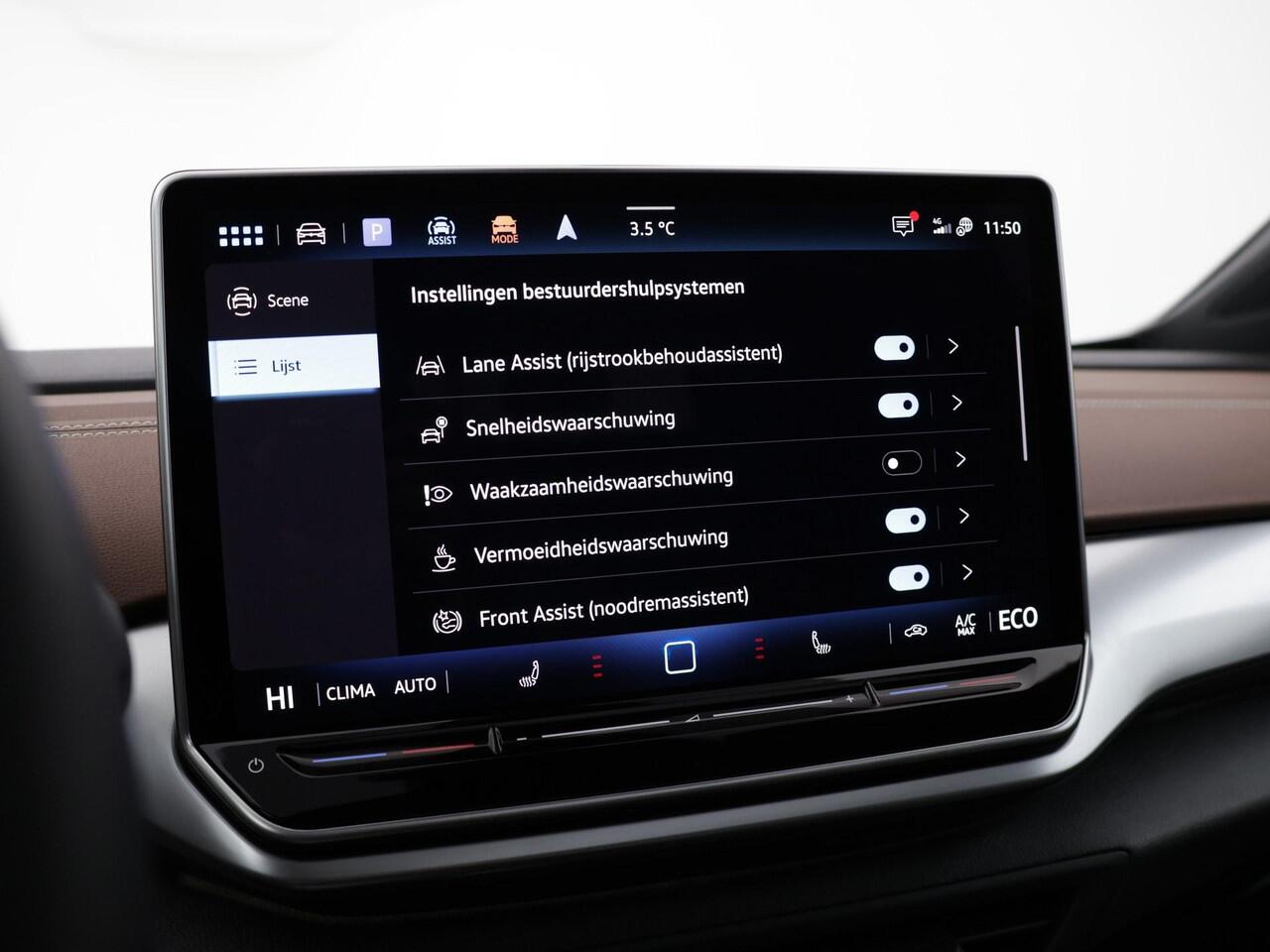 Volkswagen ID.4 Pro Limited Edition Plus 77 kWh 286 pk · Comfort Pakket Plus · Achteruitrijcamera · Draadloze telefoonlader · Stuurwiel multifunctioneel ·