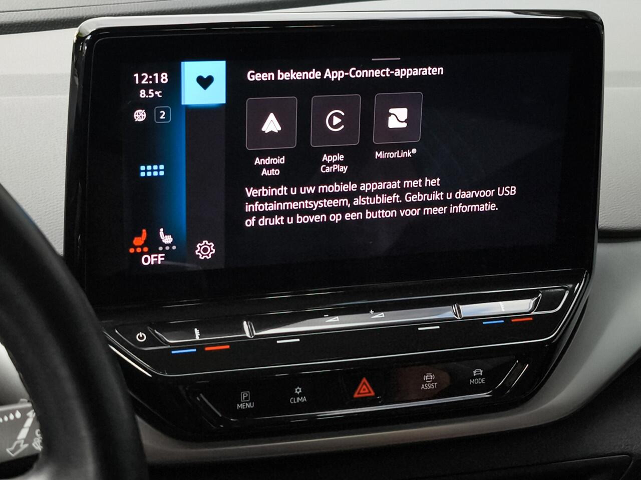 Volkswagen ID.4 First 77 kWh 3-Fase 2e Eig. & Keurig-Onderh. BOVAG-Garantie. NL-Auto.