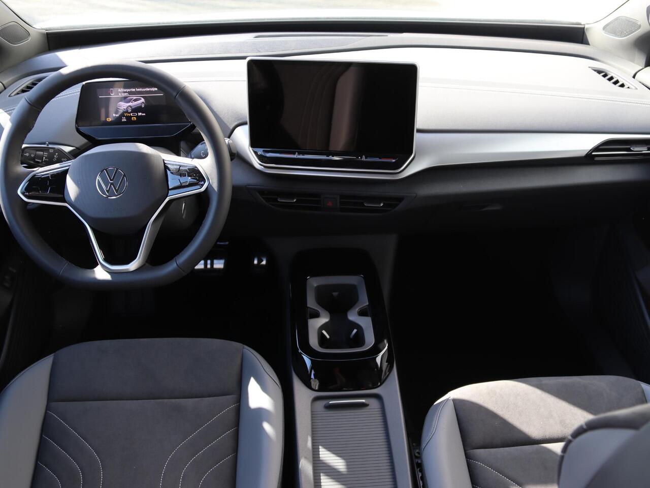 Volkswagen ID.4 Pro Business 77 kWh accu, 210 kW / 286 pk SUV Elek trische aandrijving