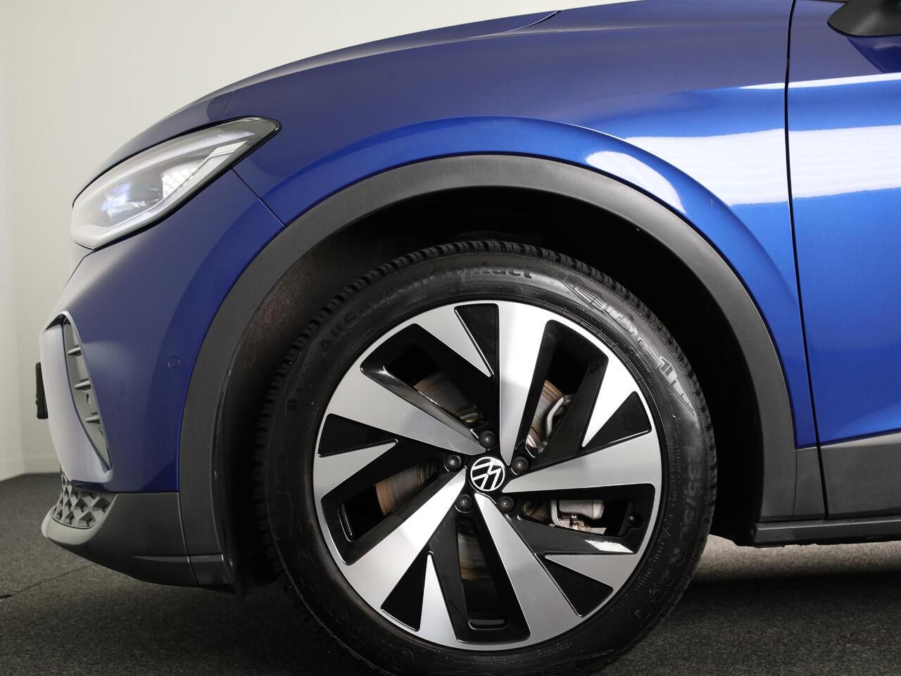 Volkswagen ID.4 Pro Business 77 kWh 286PK | Full Led | Achteruitrijcamera | Keyless