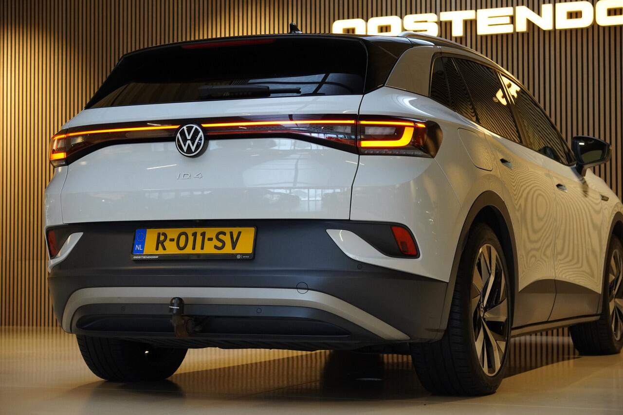 Volkswagen ID.4 First 77 kWh/204pk|2020|Trekhaak|LED|Cruise+ACC|PDC+Camera|19"LMV|Clima|Carplay/AndroidAuto