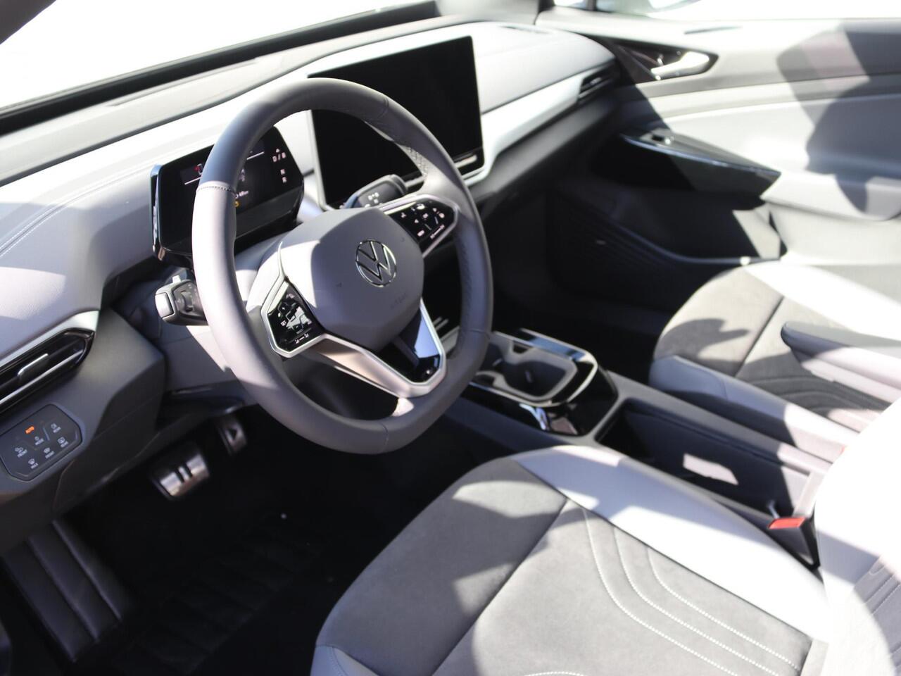 Volkswagen ID.4 Pro Business 77 kWh accu, 210 kW / 286 pk SUV Elek trische aandrijving