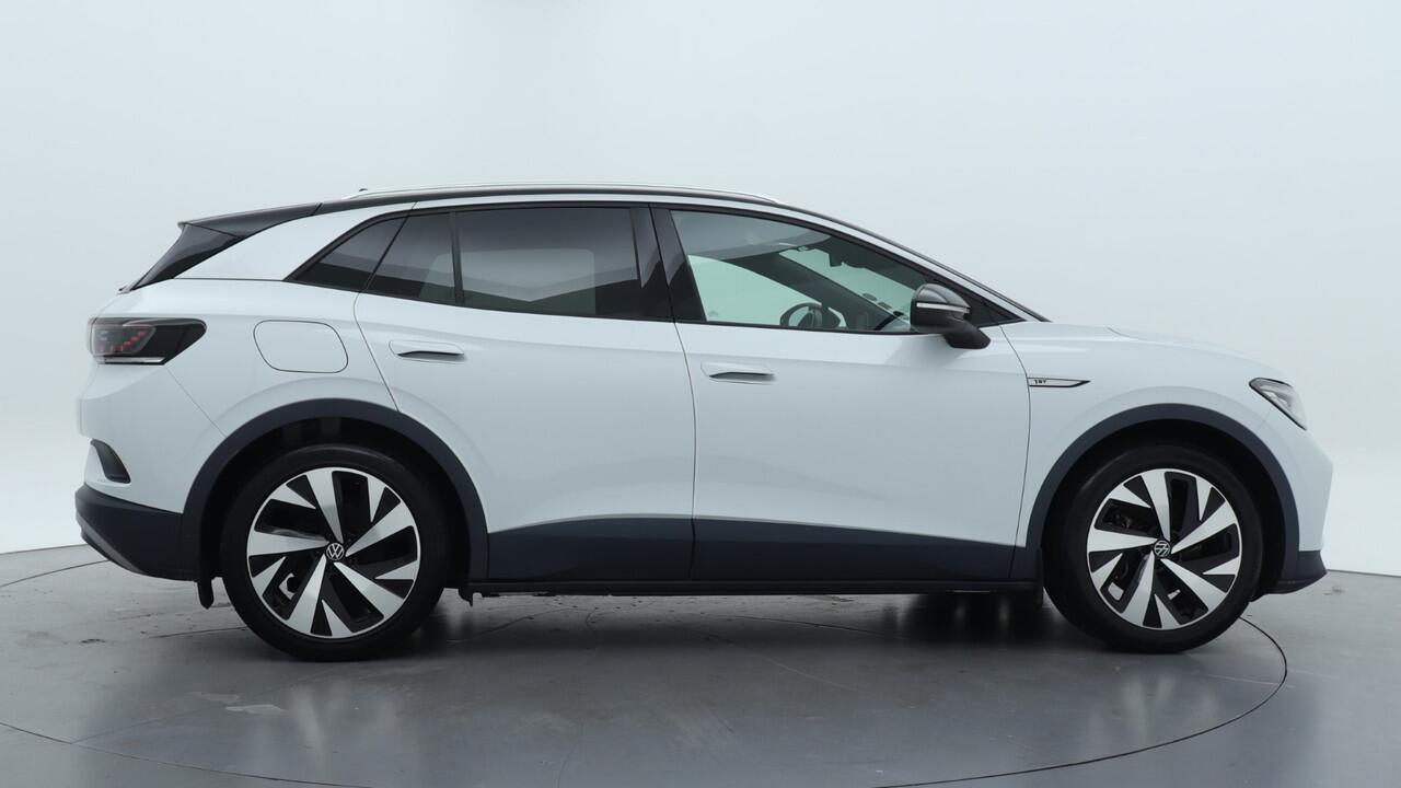 Volkswagen ID.4 1st Max 77 kWh 204pk SOH 90% Panoramadak Trekhaak