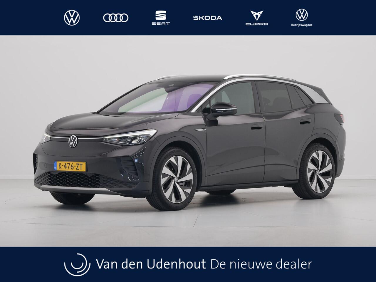 Volkswagen ID.4 First 77 kWh 204pk Navigatie Camera Stoelverwarming Acc demo JB