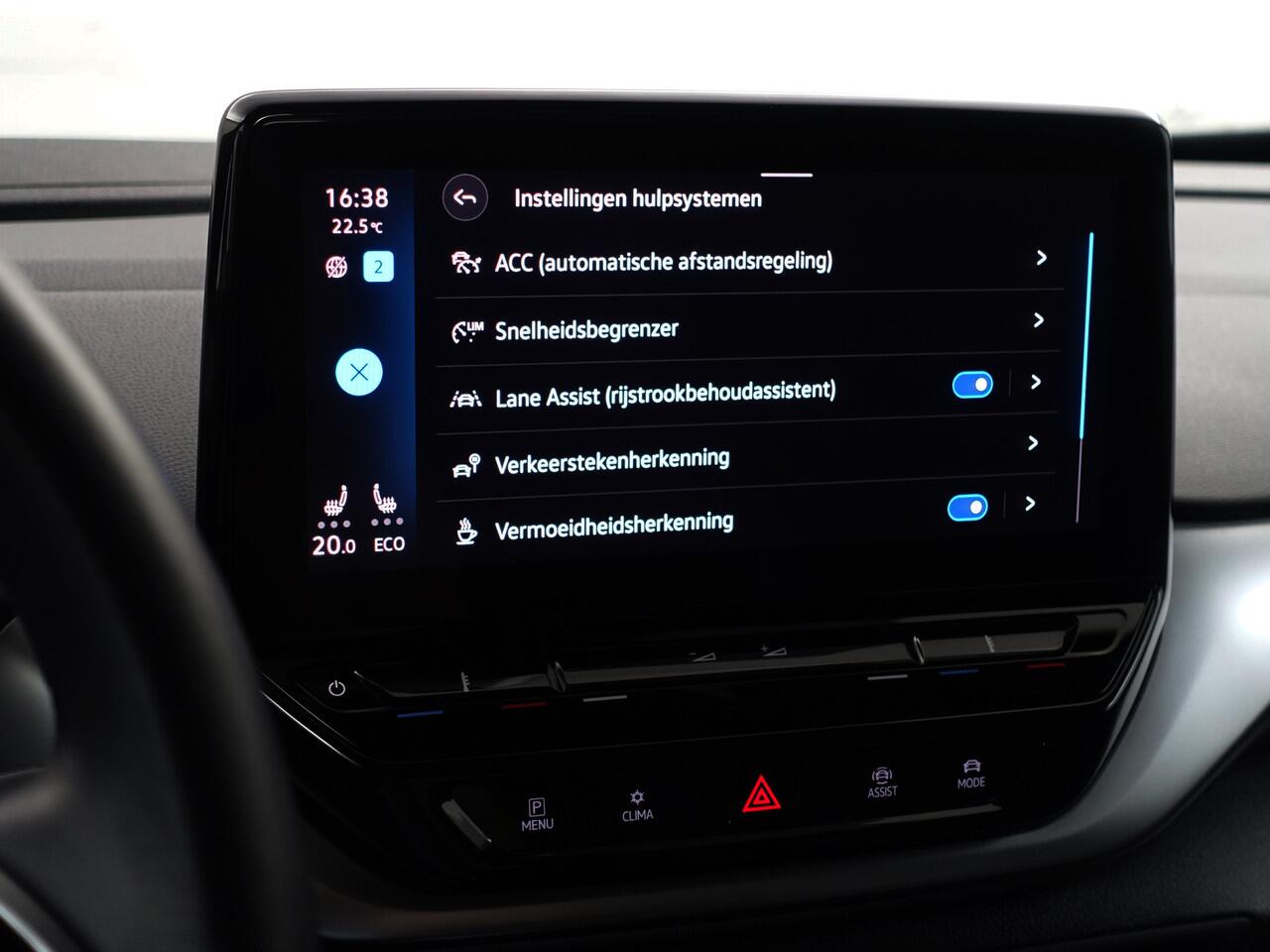 Volkswagen ID.4 Pro 77 kWh- Stuur/Stoelverwarming, Sfeerverlichting, ACC Cruise, Carplay, Android Auto