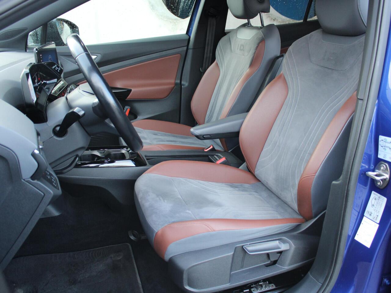 Volkswagen ID.4 First 77 kWh | SOH 92.6 % |