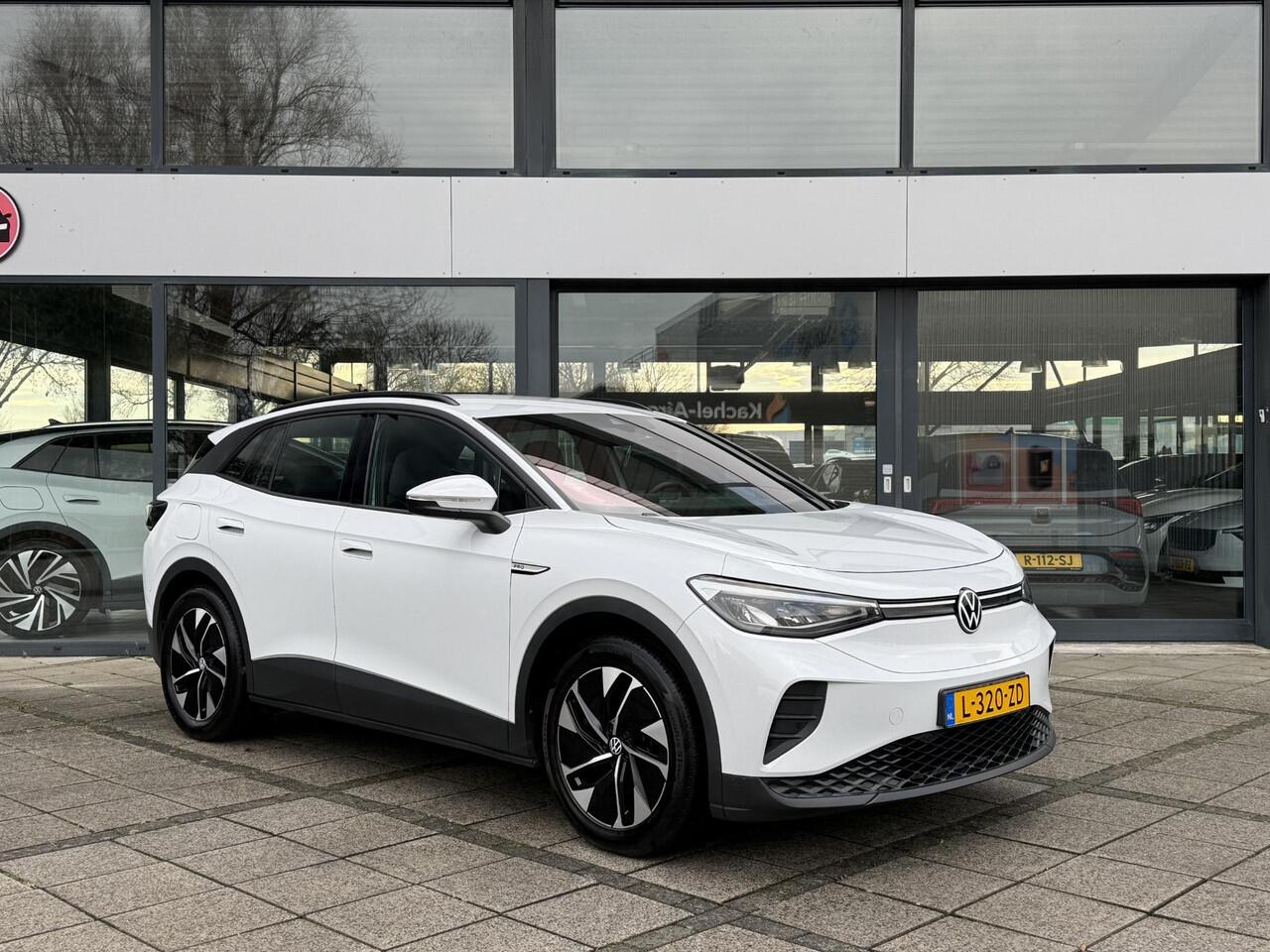 Volkswagen ID.4 Life 77 kWh | SOH 92% | Warmtepomp | Navi | Carplay |