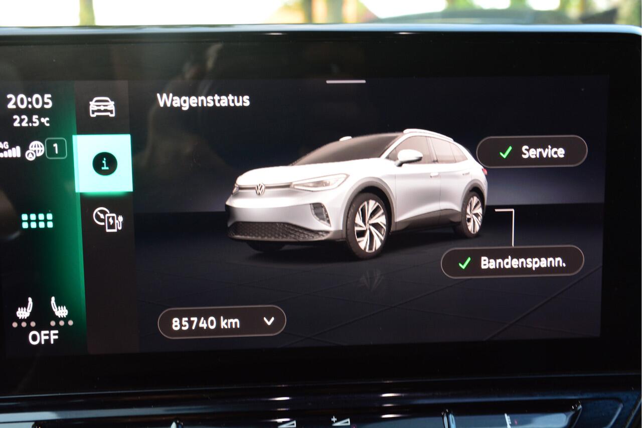 Volkswagen ID.4 Pro Life 77 kWh 150 KW