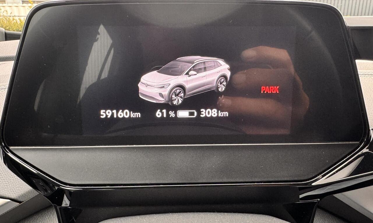 Volkswagen ID.4 Pro Business 77 kWh Camera, Leer-Alcantara, Stylepakket, SOH 95%