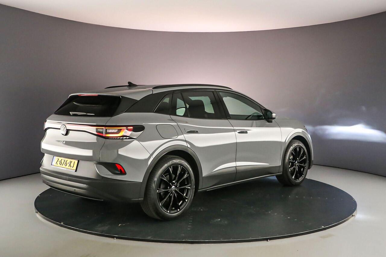 Volkswagen ID.4 Pure 170pk Automaat Adaptive cruise control, Parkeersensoren, App connect, Airco, DAB, Radio, Bluetooth, LED verlichting