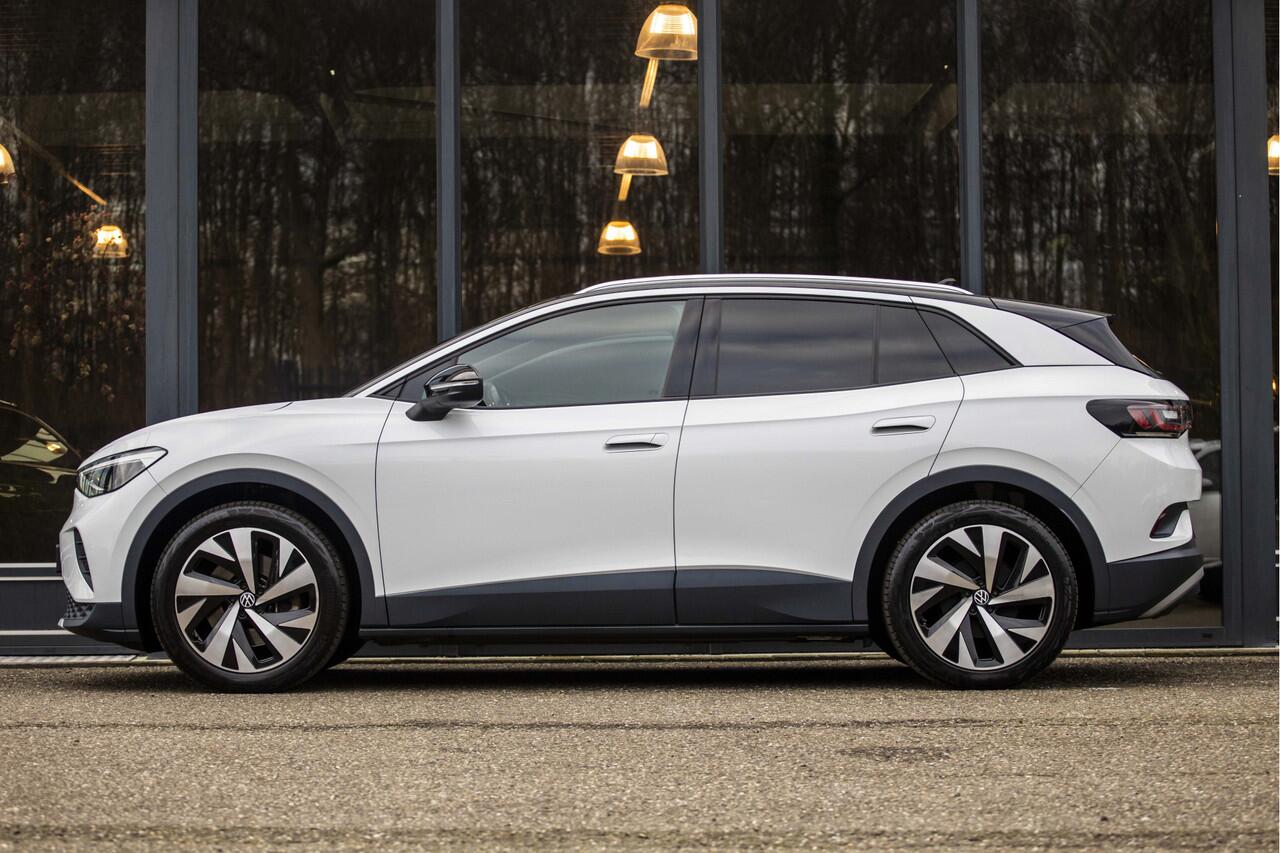 Volkswagen ID.4 Max 77 kWh