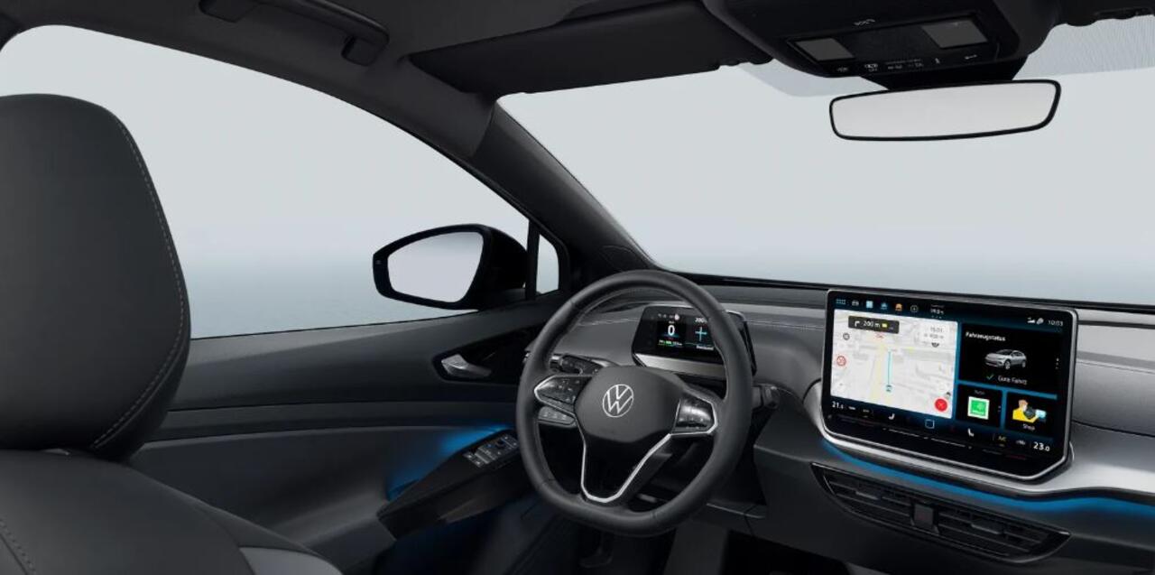 Volkswagen ID.4 Pro Limited Edition 77 kWh !!!Profiteer ook van ¤ 2.000 inruilpremie!!!