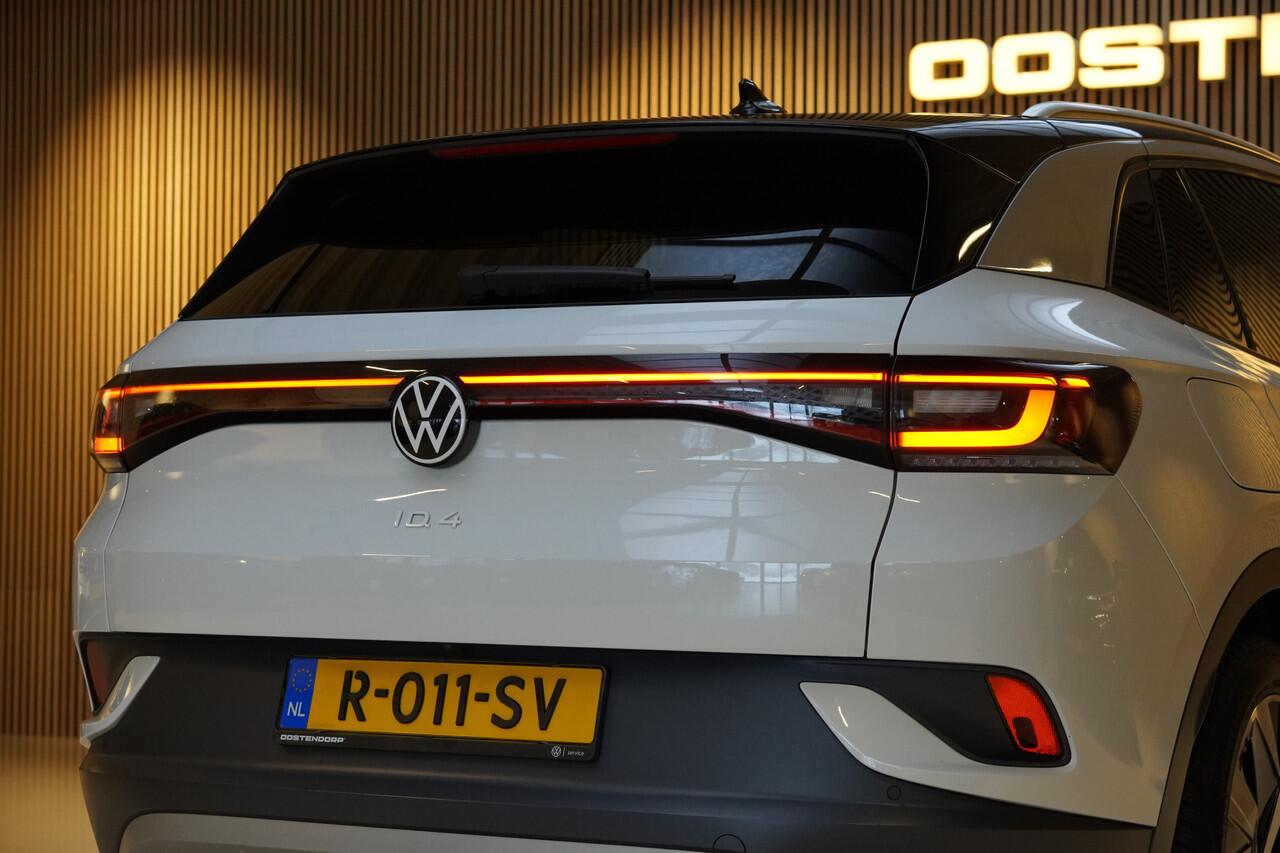 Volkswagen ID.4 First 77 kWh/204pk|2020|Trekhaak|LED|Cruise+ACC|PDC+Camera|19"LMV|Clima|Carplay/AndroidAuto