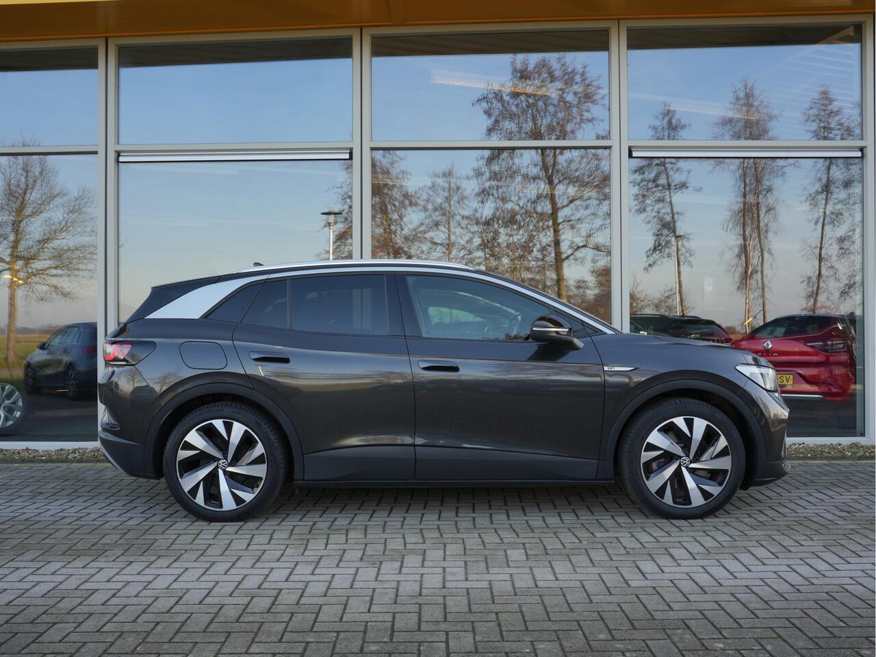 Volkswagen ID.4 First 77 kWh | SoH 92% | Adaptive Cruise | LED | Climate Control | Navigatie