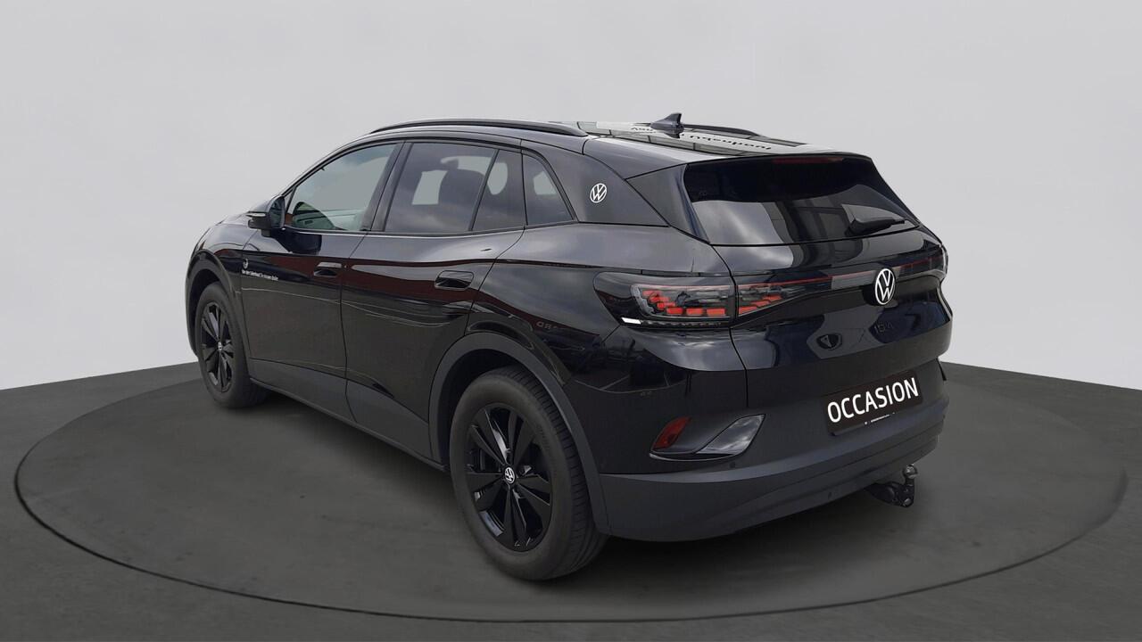 Volkswagen ID.4 Pro Business 77 kWh Black Ed | Comfort pakket | Design pakket | trekhaak