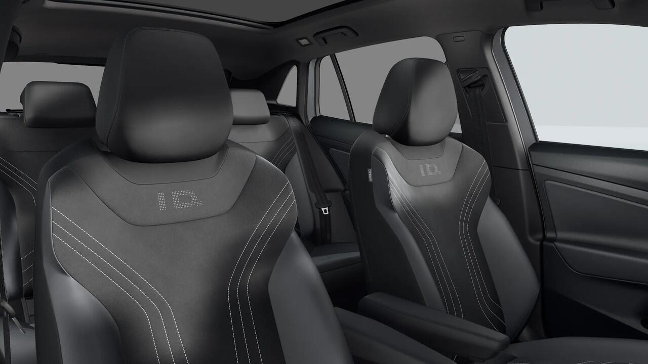 Volkswagen ID.4 77 kWh 286 1AT Pro Limited Edition Automaat