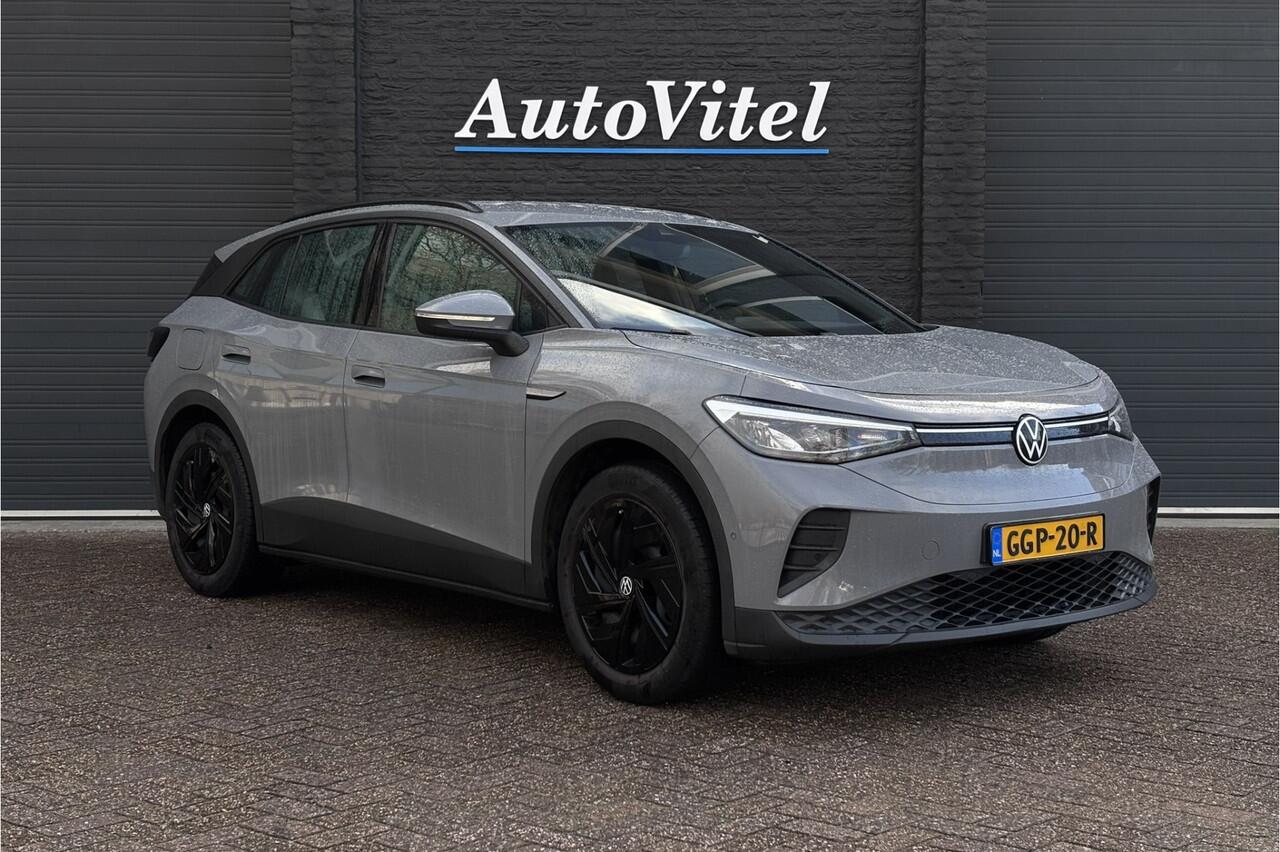 Volkswagen ID.4 Pure 52 kWh | Camera | Adaptive Cruise | Apple Carplay | Keyless Entry