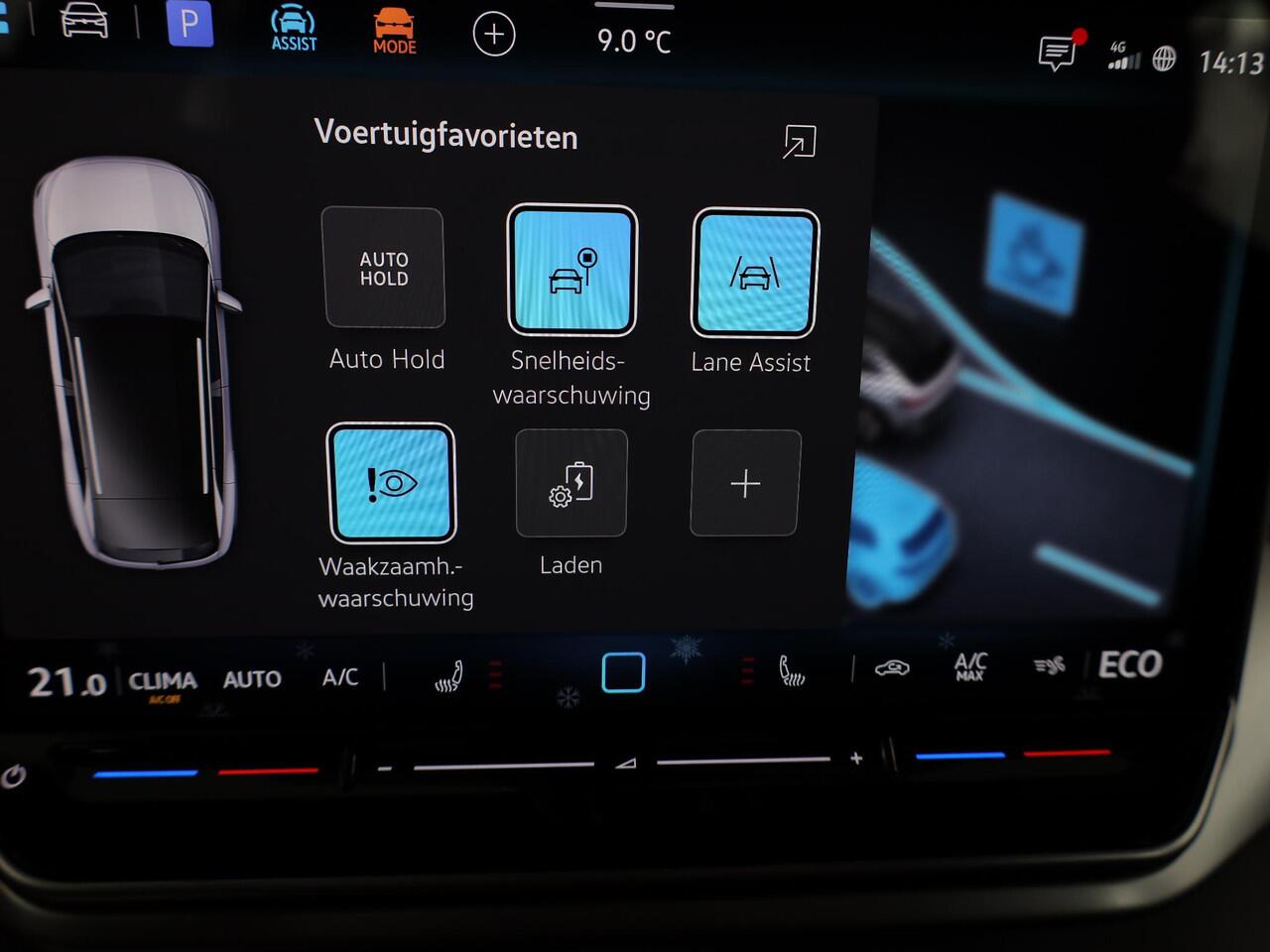 Volkswagen ID.4 Pro Limited Edition 77 kWh accu 210 kW / 286 PK SU