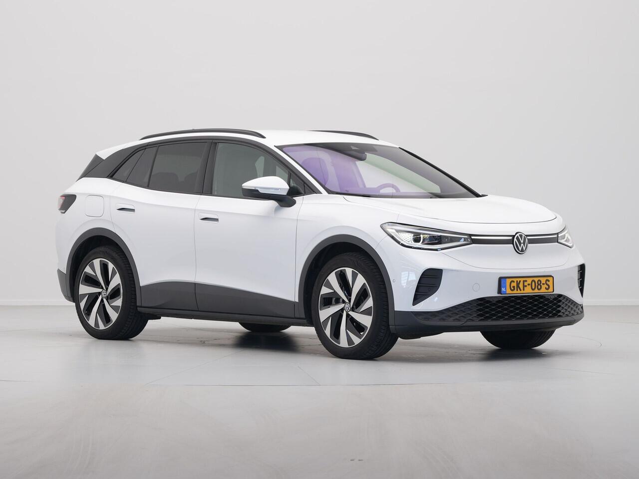 Volkswagen ID.4 Pro Business 286pk 77 kWh Camera Navigatie Stoel/Stuurverwarming Acc Carplay