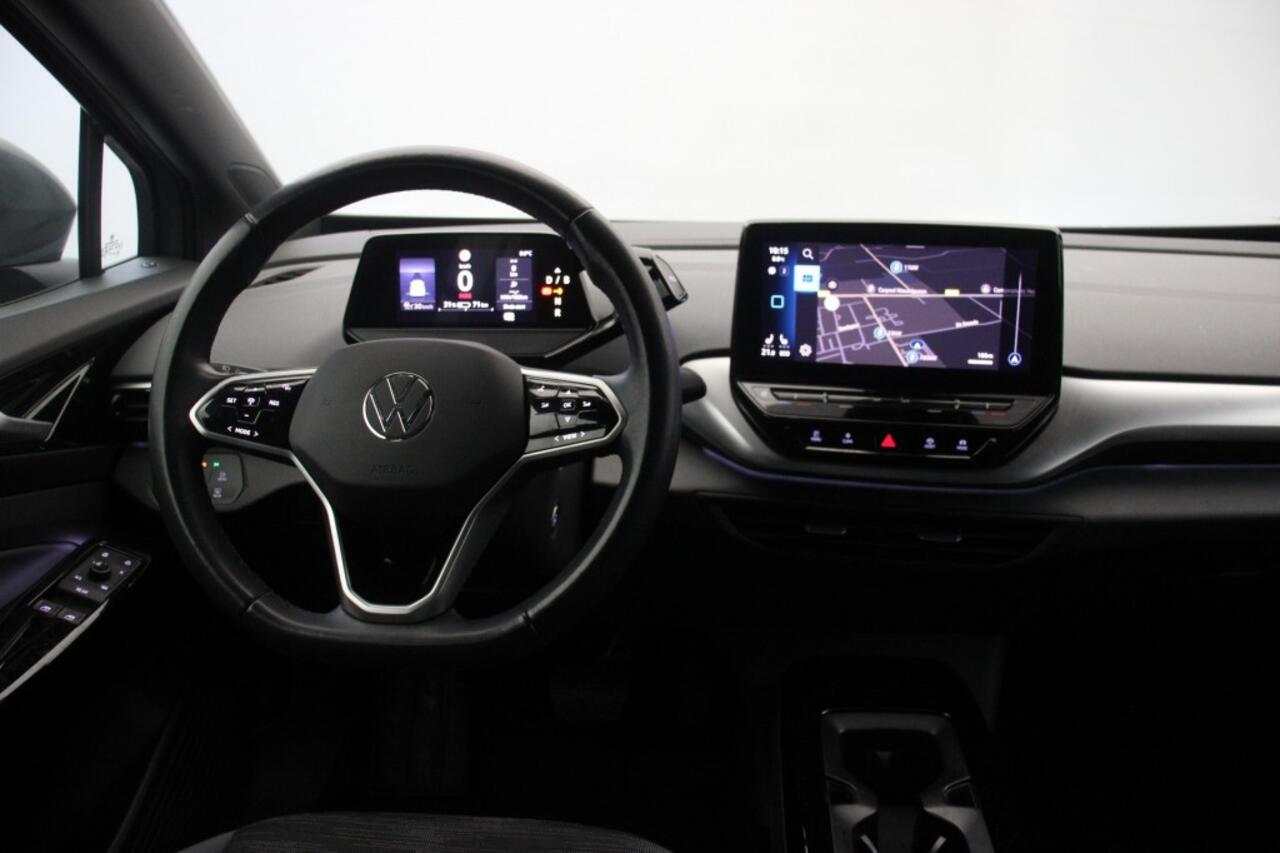 Volkswagen ID.4 Pure - Carplay, Cruise, Clima, Stoelverw. SOH 89%
