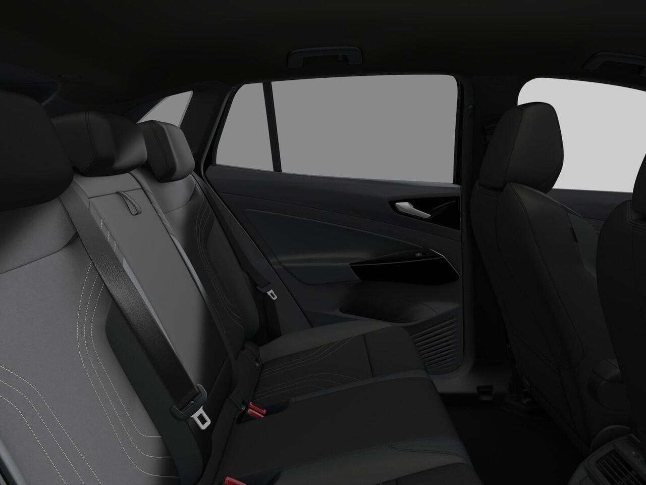 Volkswagen ID.4 Limited Edition 52 kWh accu. 170 pk · Trekhaak, elektrisch uitklapbaar · achteruitrijcamera · sfeerverlichting ·