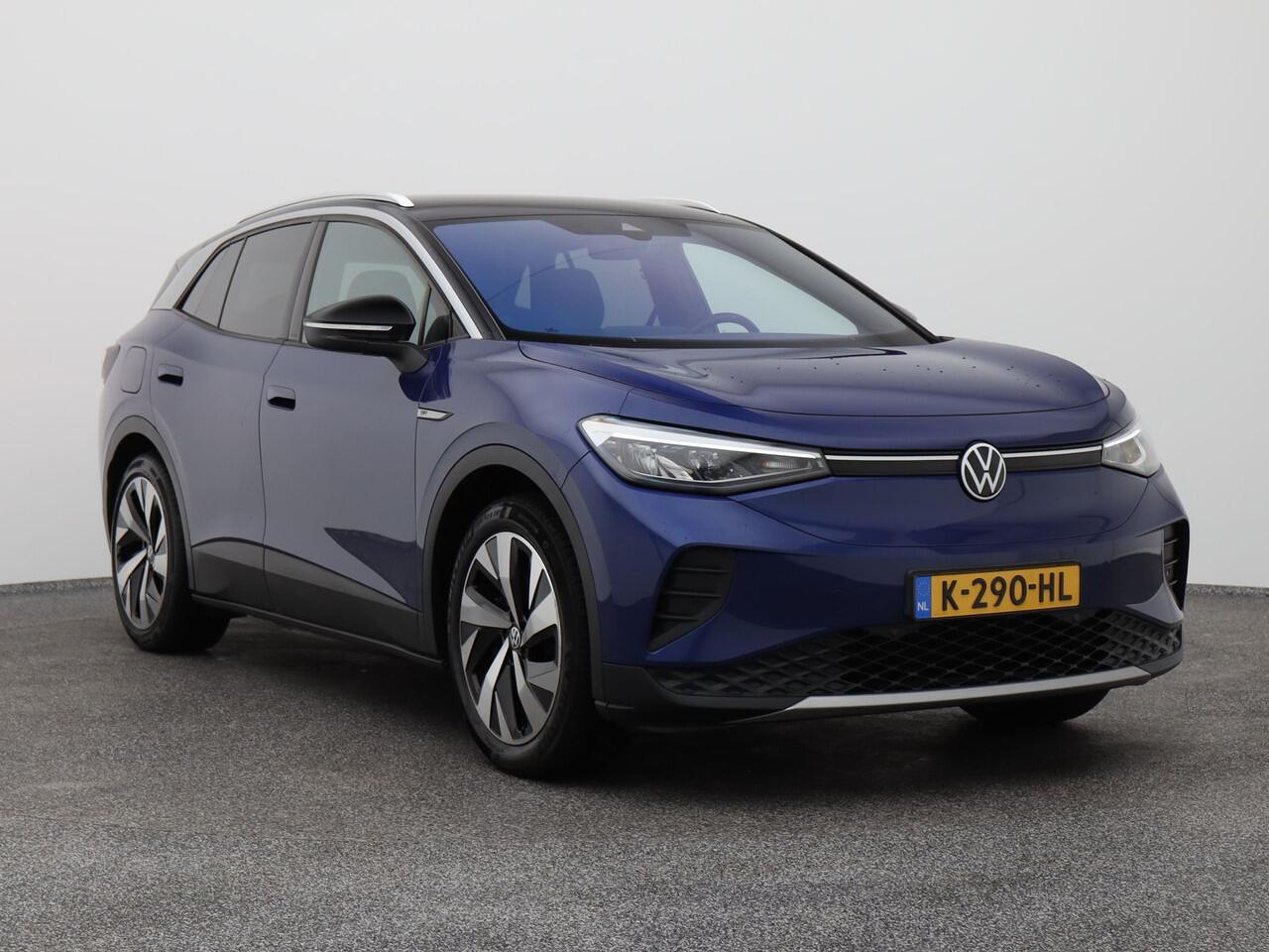 Volkswagen ID.4 First 77 kWh | CAMERA | ADAPTIVE | STOELVERWARMING