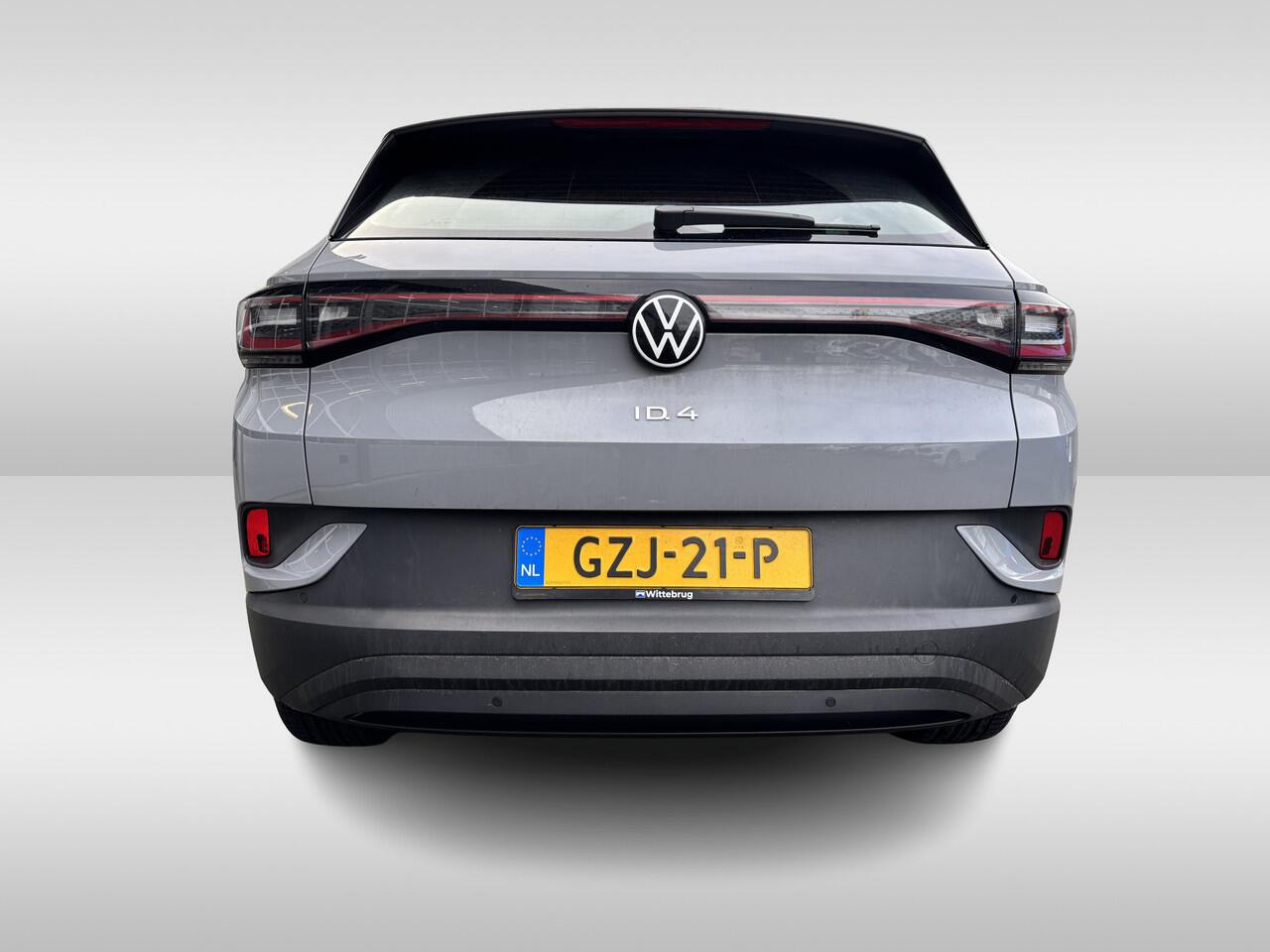 Volkswagen ID.4 Pure 52 kWh LED verlichting / Climate control / Parkeersensoren / App-connect / Cruise control / Rijdende demo, graag bezichtigen op afspraak
