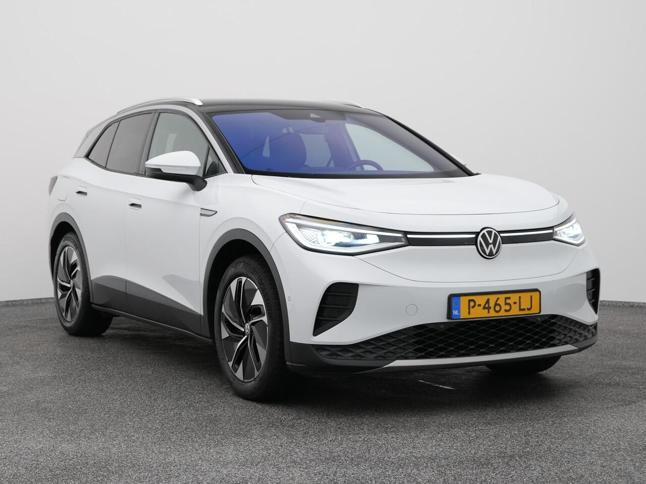 Volkswagen ID.4 Pure 52 kWh | CAMERA | STOELVERWARMING | TREKHAAK