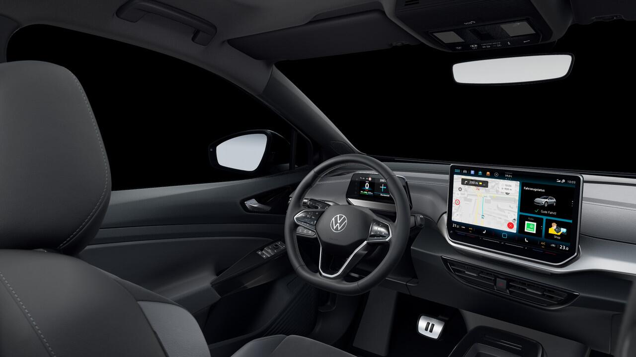 Volkswagen ID.4 Pro Limited Edition 77 kWh accu 210 kW / 286 PK SU