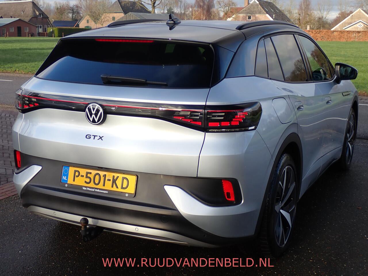 Volkswagen ID.4 GTX 4Motion 77kWh 95%SOH ACC / TREKHAAK / HEAD-UP / ADAPTIEVE CRUISE