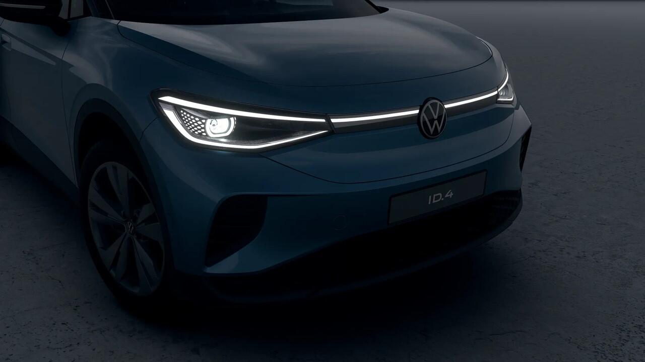 Volkswagen ID.4 77 kWh 286 1AT Pro Limited Edition Plus Automaat