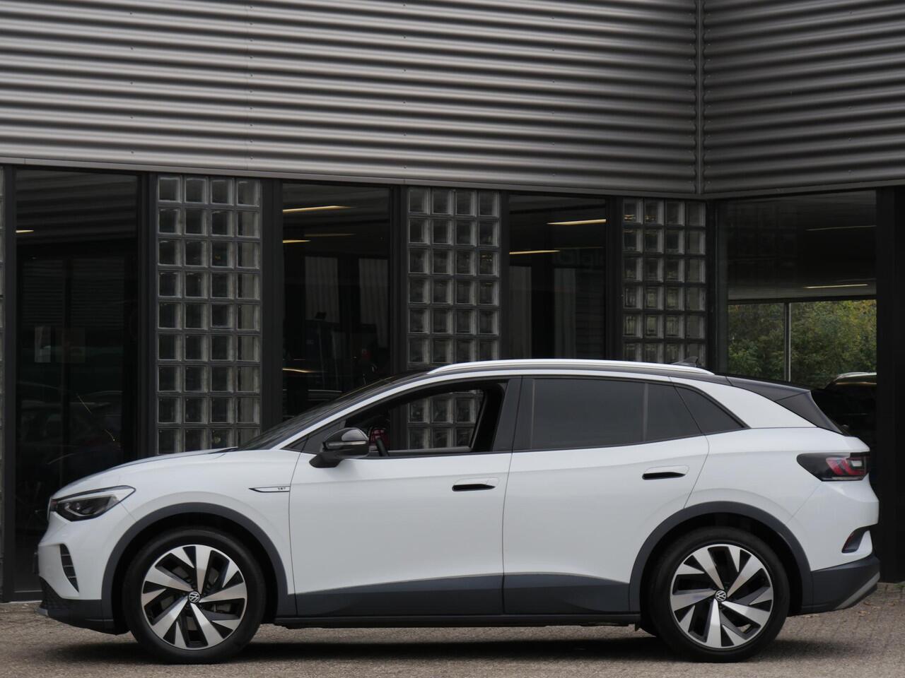 Volkswagen ID.4 1ST 77kWh CAMERA/ KEYLESS/ WEGKL. TREKHAAK