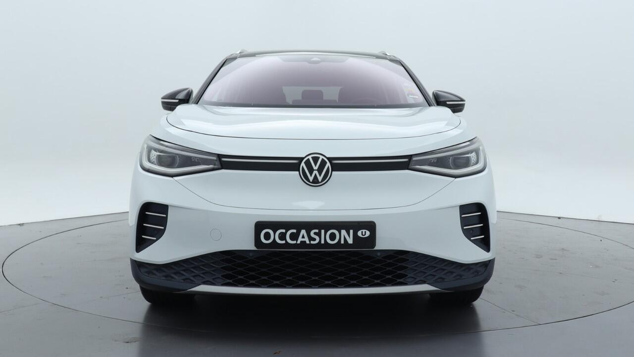 Volkswagen ID.4 1st Max 77 kWh 204pk SOH 90% Panoramadak Trekhaak