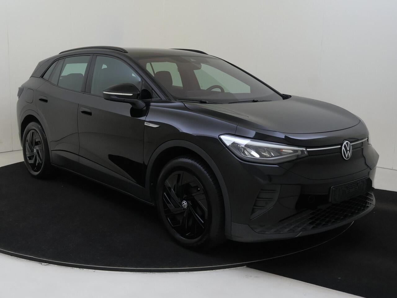 Volkswagen ID.4 Pro Advantage 77 kWh | SoH 94% | 360 camera | Keyless | Navigatie | Elektrische achterklep | CarPlay | Adaptieve cruise control | Dodehoek detectie |