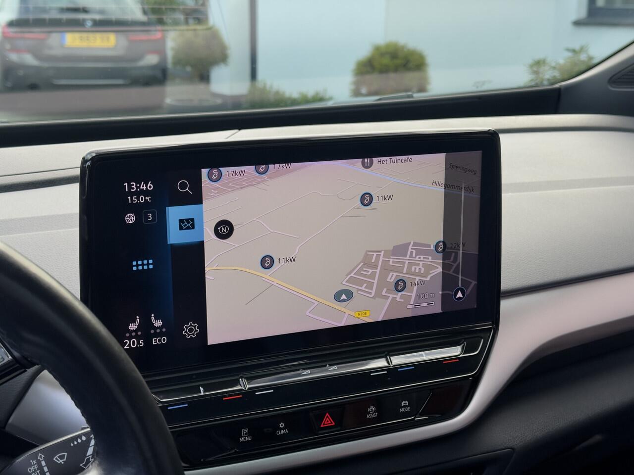 Volkswagen ID.4 FIRST PRO MAX 77 KWH 92,7%SOH PANODAK DESIGNO-LEDER 21 INCH-LMV NAVI CAMERA APPLE-CARPLAY LED PDC