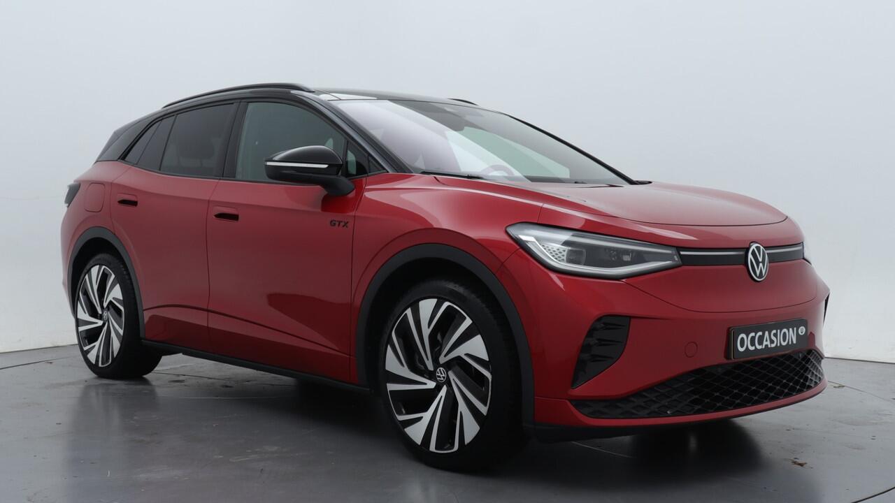 Volkswagen ID.4 GTX 4Motion 77 kWh 299pk Panoramadak