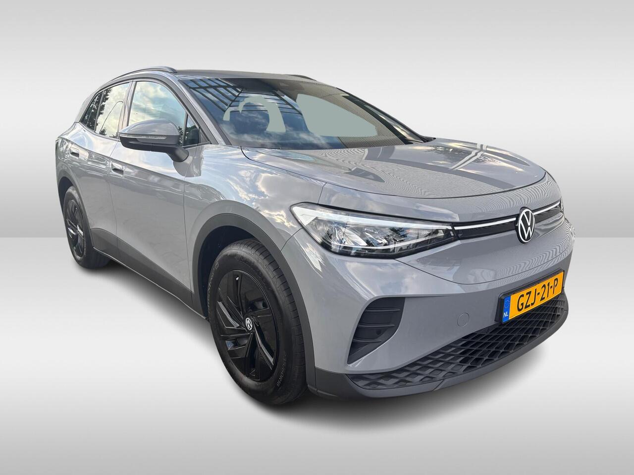 Volkswagen ID.4 Pure 52 kWh LED verlichting / Climate control / Parkeersensoren / App-connect / Cruise control / Rijdende demo, graag bezichtigen op afspraak