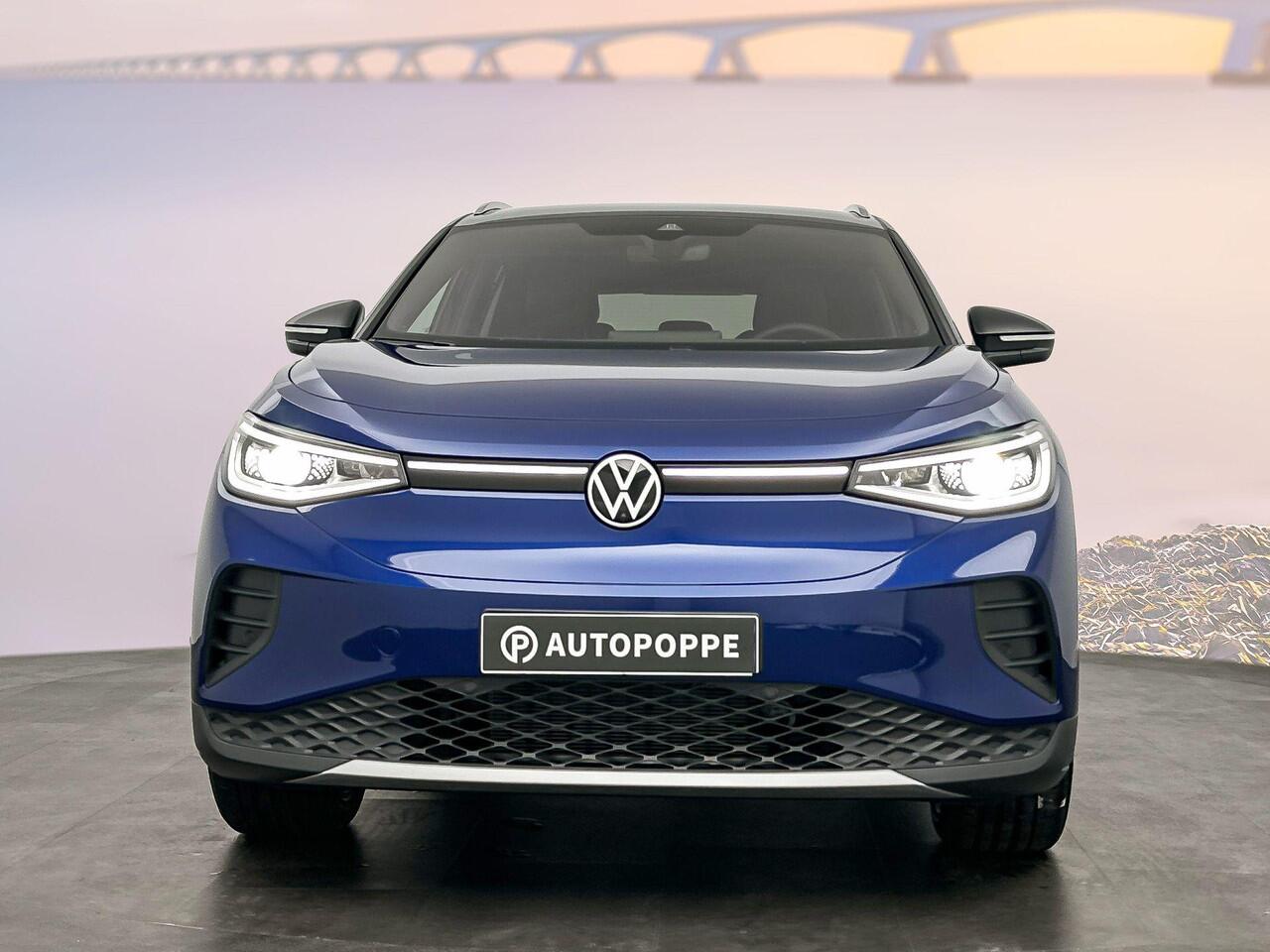 Volkswagen ID.4 Pro Business 77 kWh 286 pk Black Style pakket - 22 inch Black